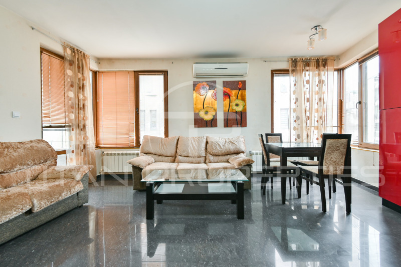 Продава 3-СТАЕН в град София, Манастирски ливади - 110 кв.м / 350 000 € » 684 540.50 лв., ТИТАН ПРОПЪРТИС ЕООД