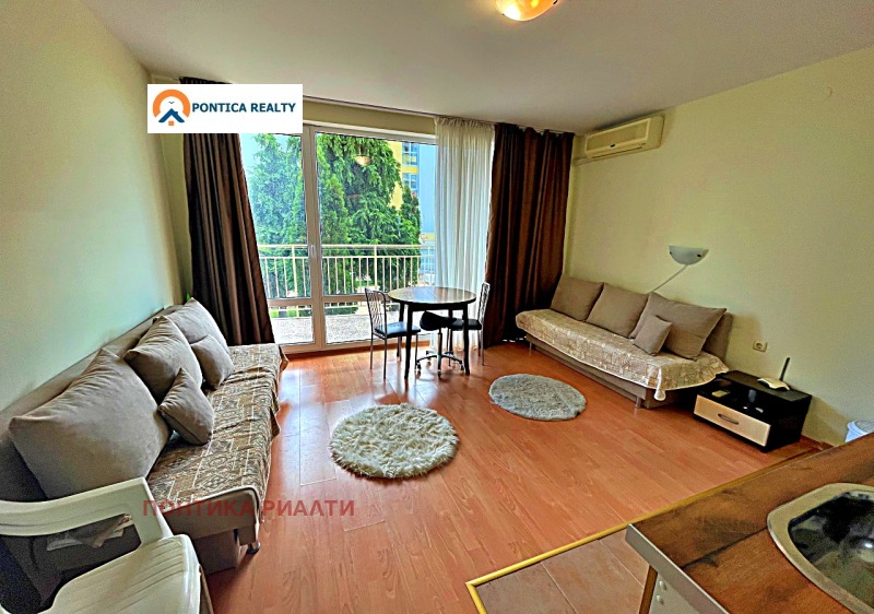 Продава 1-СТАЕН, гр. Свети Влас, област Бургас, снимка 4 - Апартаменти - 52240442