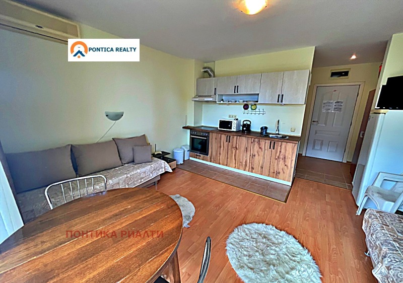 Продава 1-СТАЕН, гр. Свети Влас, област Бургас, снимка 7 - Апартаменти - 52240442