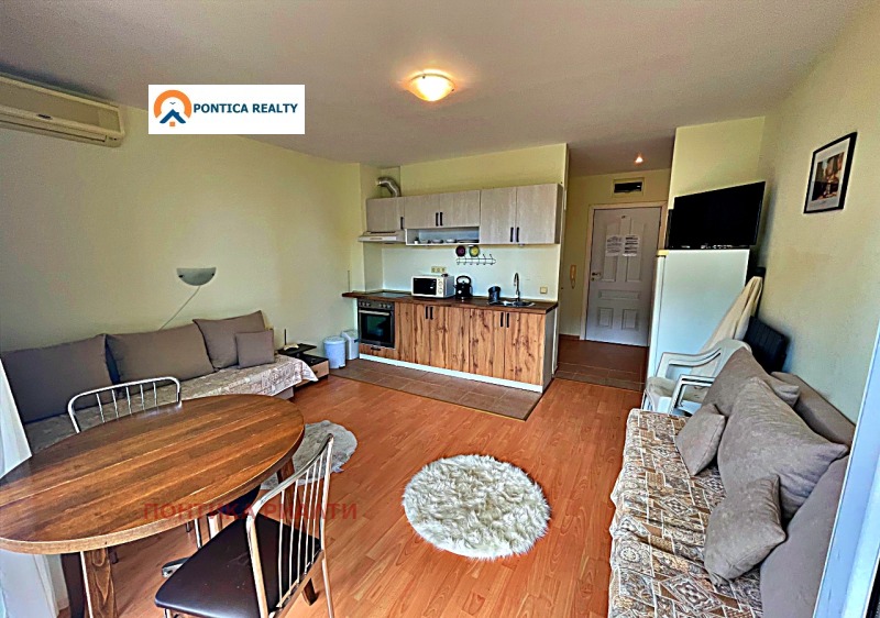 Продава 1-СТАЕН, гр. Свети Влас, област Бургас, снимка 9 - Апартаменти - 52240442