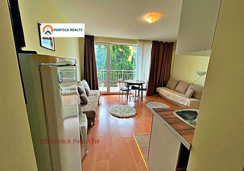 Продава 1-СТАЕН, гр. Свети Влас, област Бургас, снимка 3 - Апартаменти - 52240442