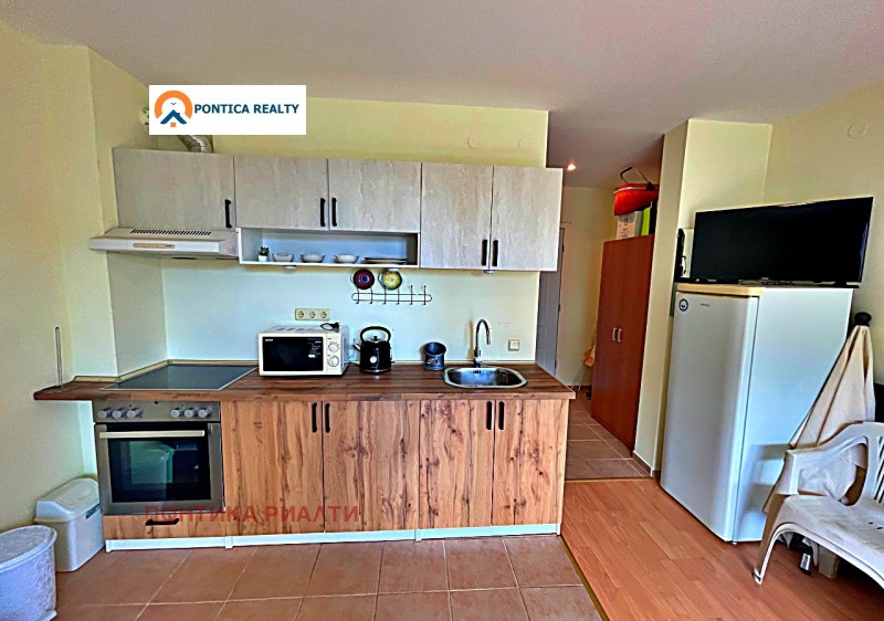 Продава 1-СТАЕН, гр. Свети Влас, област Бургас, снимка 5 - Апартаменти - 52240442