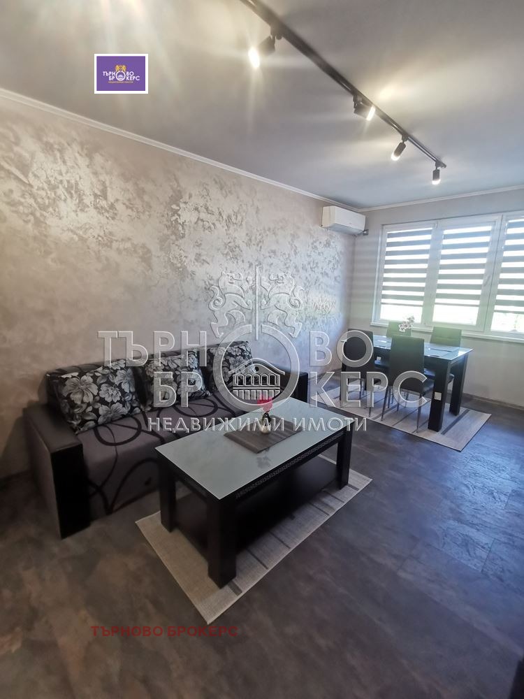 Til salg  1 soveværelse Veliko Tarnovo , Zona B , 77 kvm | 59809581 - billede [2]