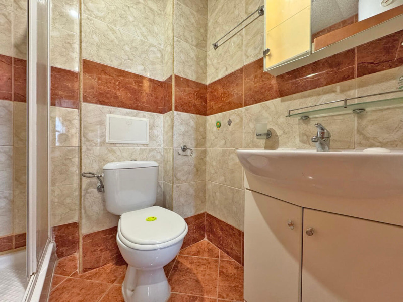 На продаж  1 спальня область Бургас , к.к. Слънчев бряг , 60 кв.м | 74193432 - зображення [6]