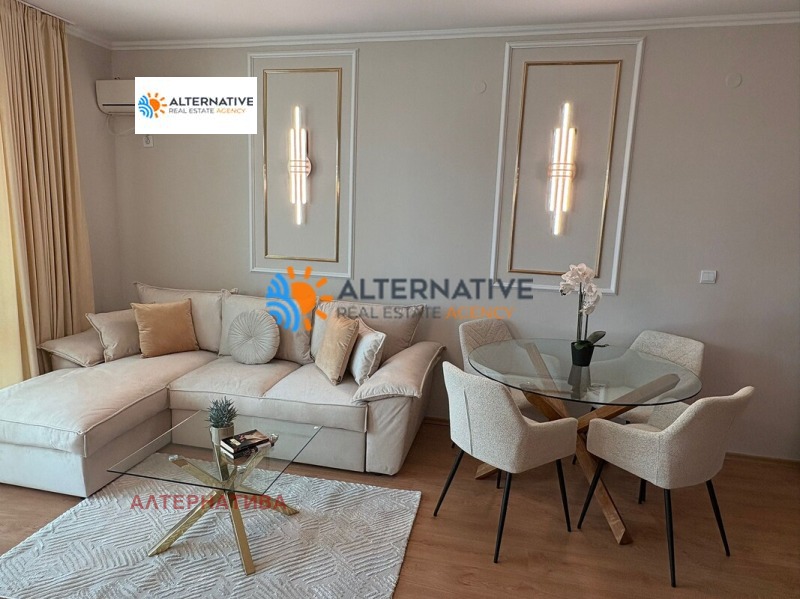 Na prodej  1 ložnice oblast Burgas , k.k. Slančev brjag , 84 m2 | 82616259