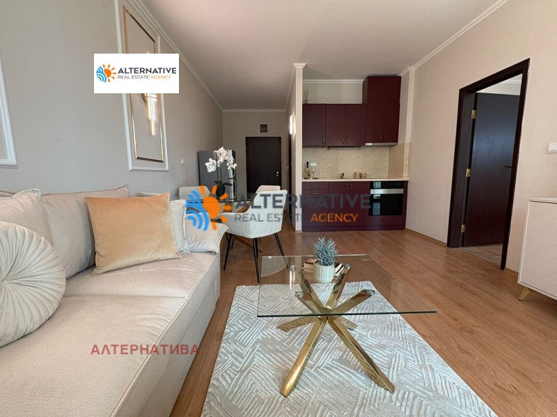 Na prodej  1 ložnice oblast Burgas , k.k. Slančev brjag , 84 m2 | 82616259 - obraz [5]