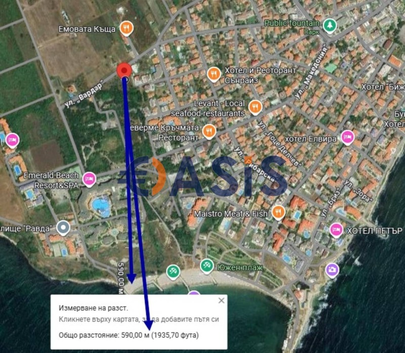 Продава 2-СТАЕН, с. Равда, област Бургас, снимка 14 - Апартаменти - 52408739