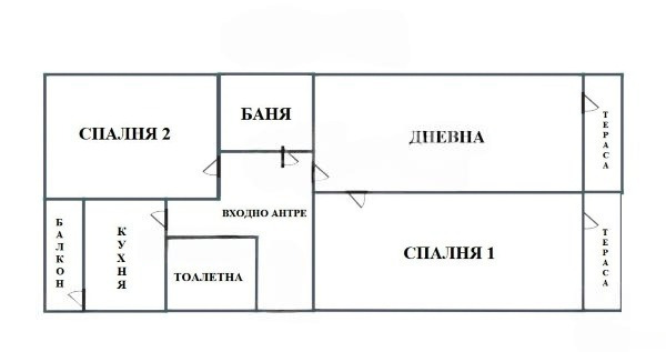 Продава 3-СТАЕН, гр. София, Младост 1, снимка 2 - Aпартаменти - 48357239