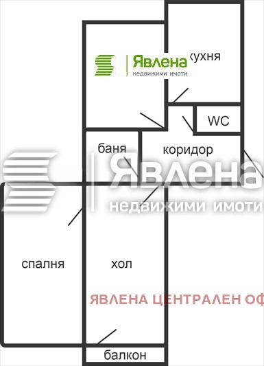 Продава 3-СТАЕН, гр. София, Младост 1, снимка 15 - Aпартаменти - 48446297