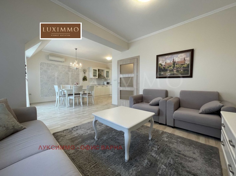 Till salu  2 sovrum Varna , m-t Alen mak , 122 kvm | 99955404 - bild [4]