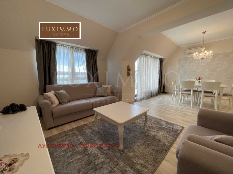 Till salu  2 sovrum Varna , m-t Alen mak , 122 kvm | 99955404 - bild [3]