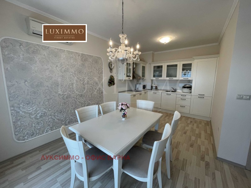 Till salu  2 sovrum Varna , m-t Alen mak , 122 kvm | 99955404 - bild [8]