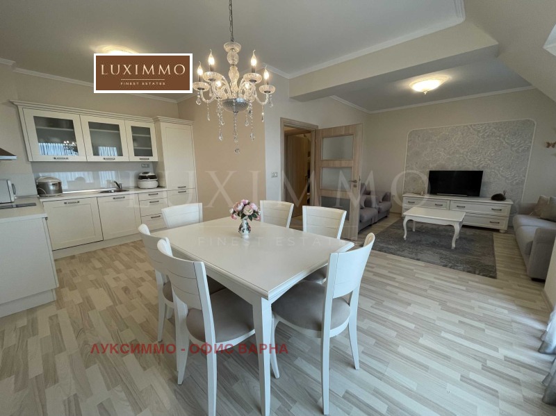 Till salu  2 sovrum Varna , m-t Alen mak , 122 kvm | 99955404