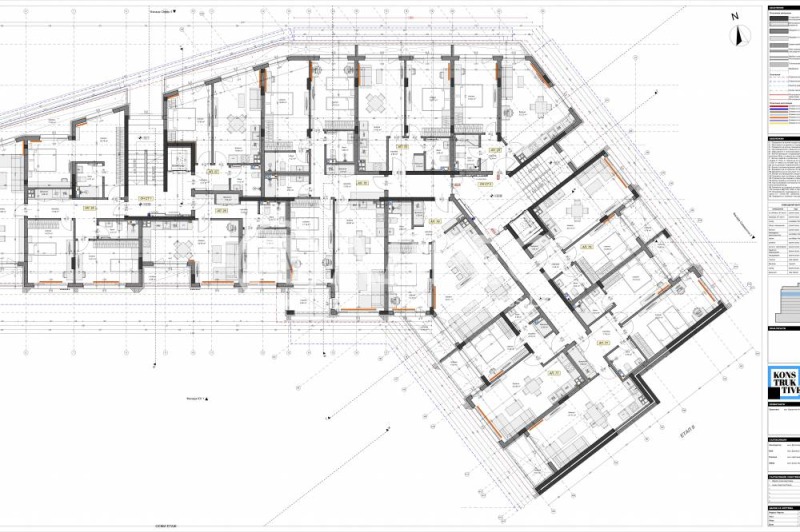 Продава  Многостаен град София , Младост 4 , 157 кв.м | 36604830 - изображение [3]