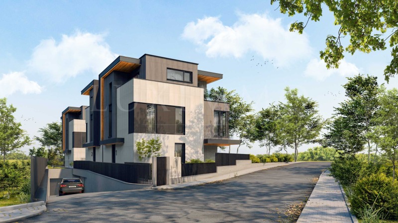 Till salu  Hus Sofia , v.z.Malinova dolina , 372 kvm | 81949846 - bild [6]