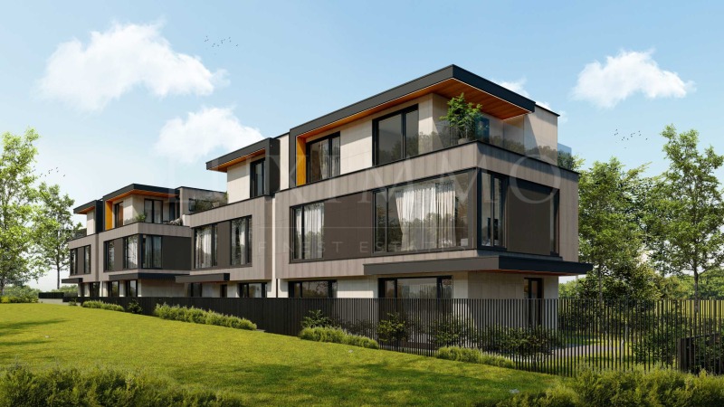 Till salu  Hus Sofia , v.z.Malinova dolina , 372 kvm | 81949846 - bild [8]