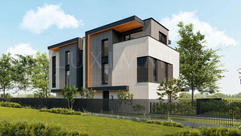 Till salu  Hus Sofia , v.z.Malinova dolina , 372 kvm | 81949846 - bild [17]