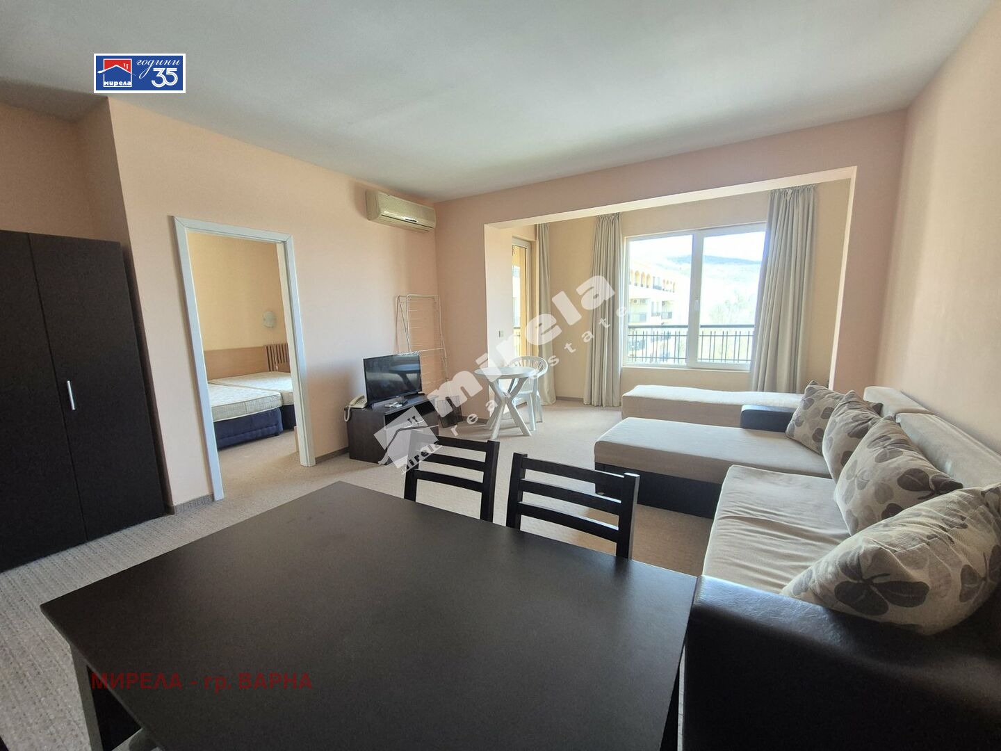 Продава 2-СТАЕН, гр. Варна, област Варна, снимка 4 - Апартаменти - 54200158