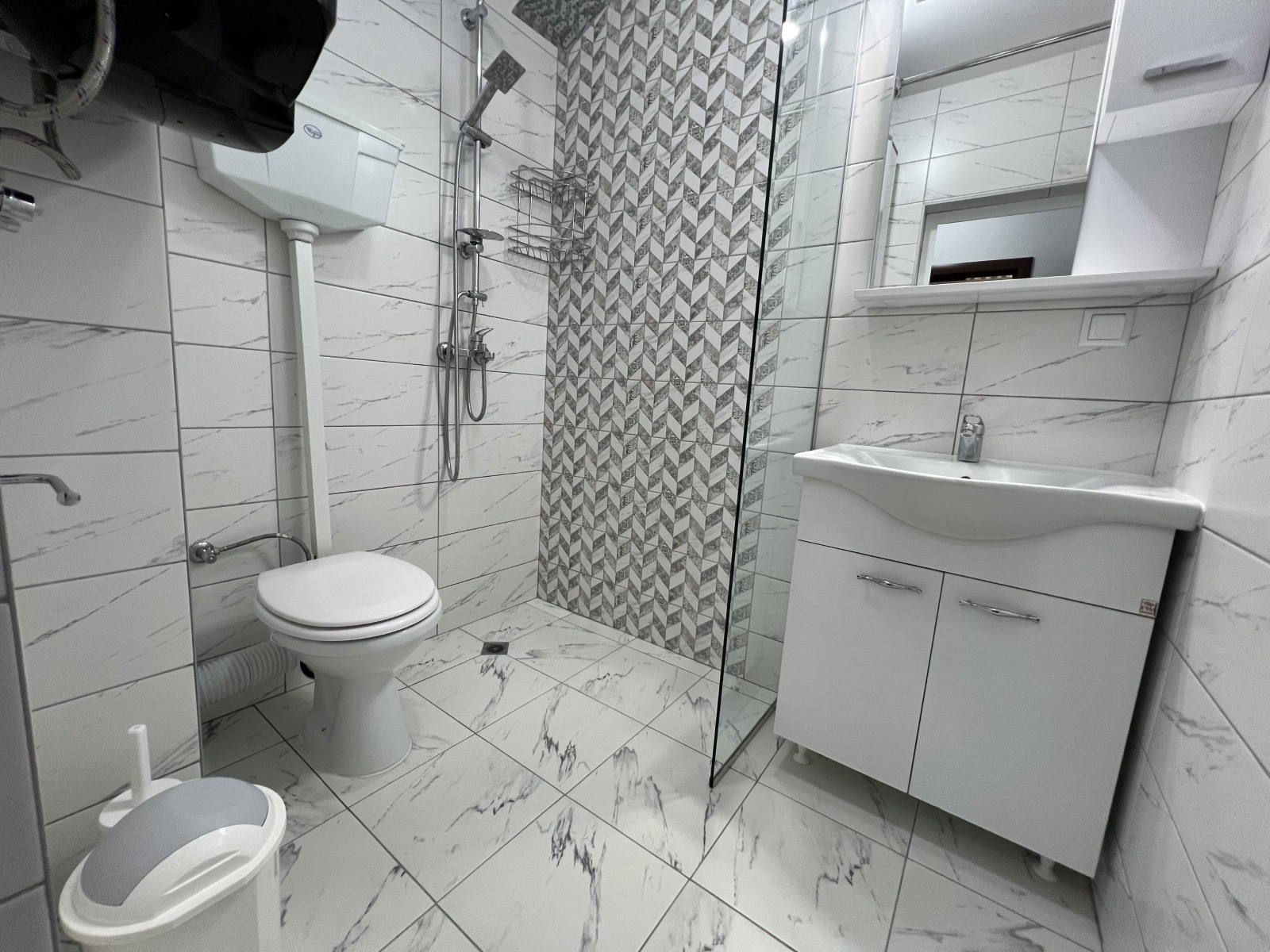 Продава 2-СТАЕН, гр. Варна, Победа, снимка 9 - Апартаменти - 54258109