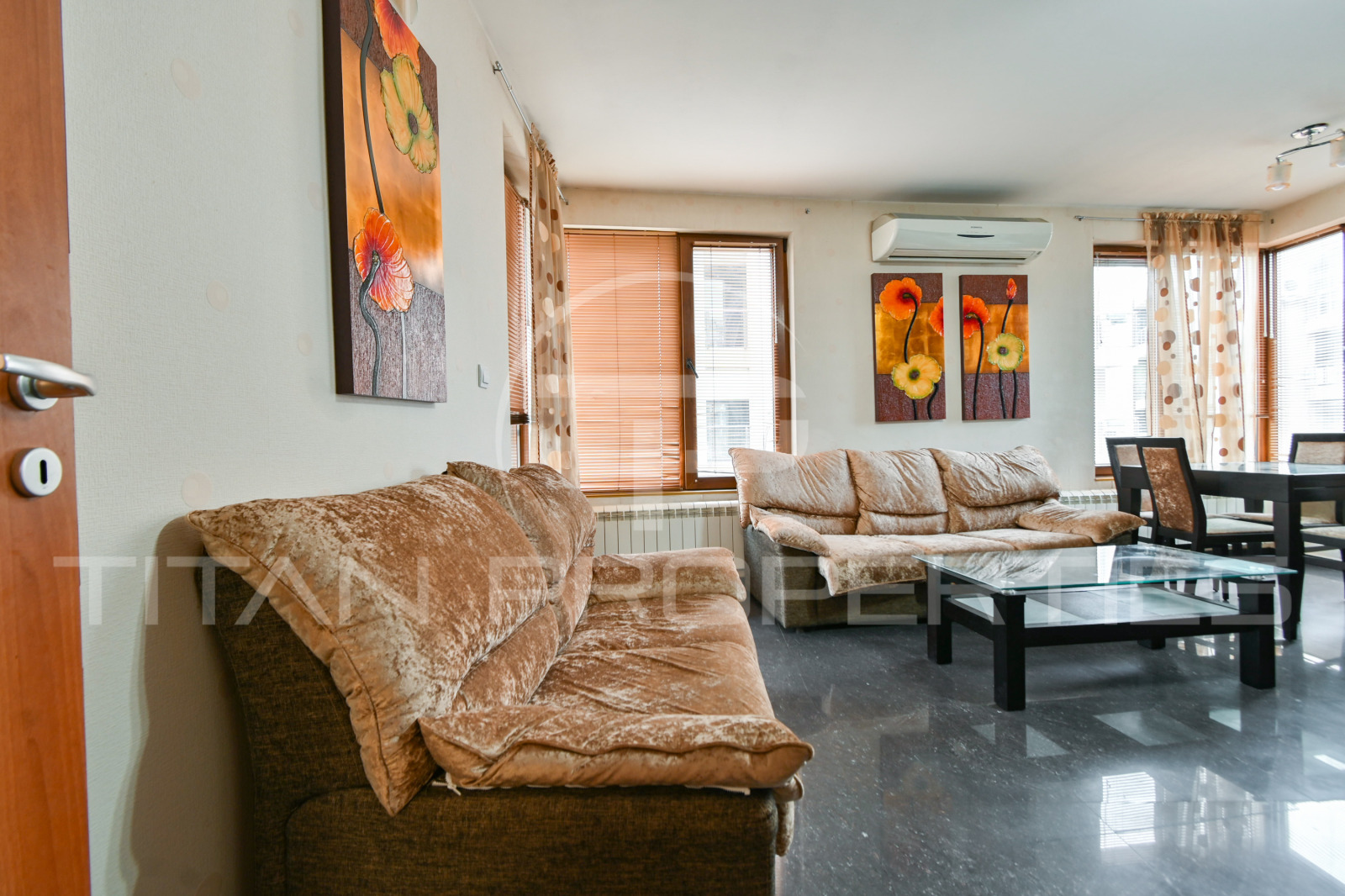 Продава 3-СТАЕН, гр. София, Манастирски ливади, снимка 2 - Апартаменти - 53875509