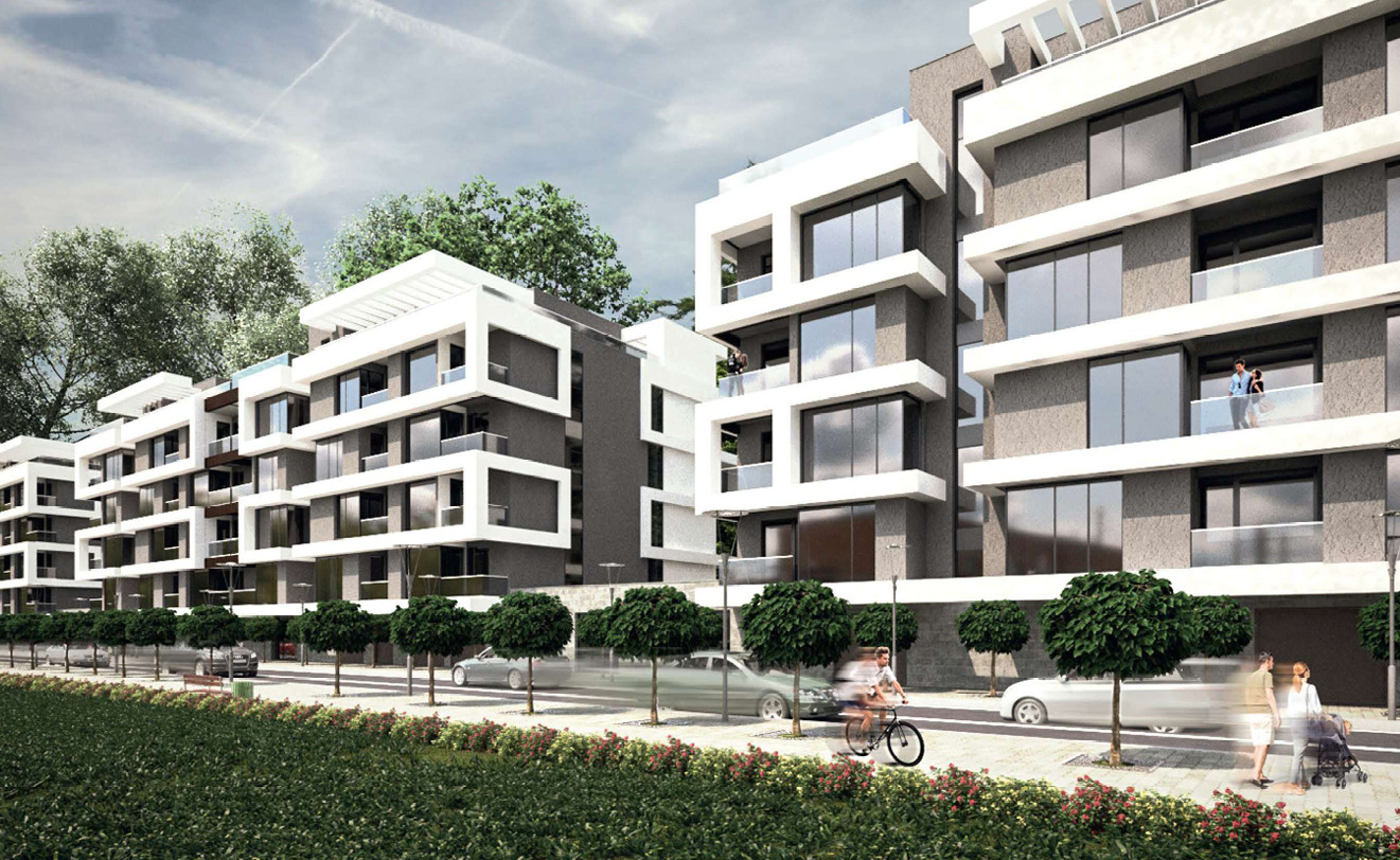 Продава 3-СТАЕН, гр. София, Модерно предградие, снимка 2 - Апартаменти - 54540945