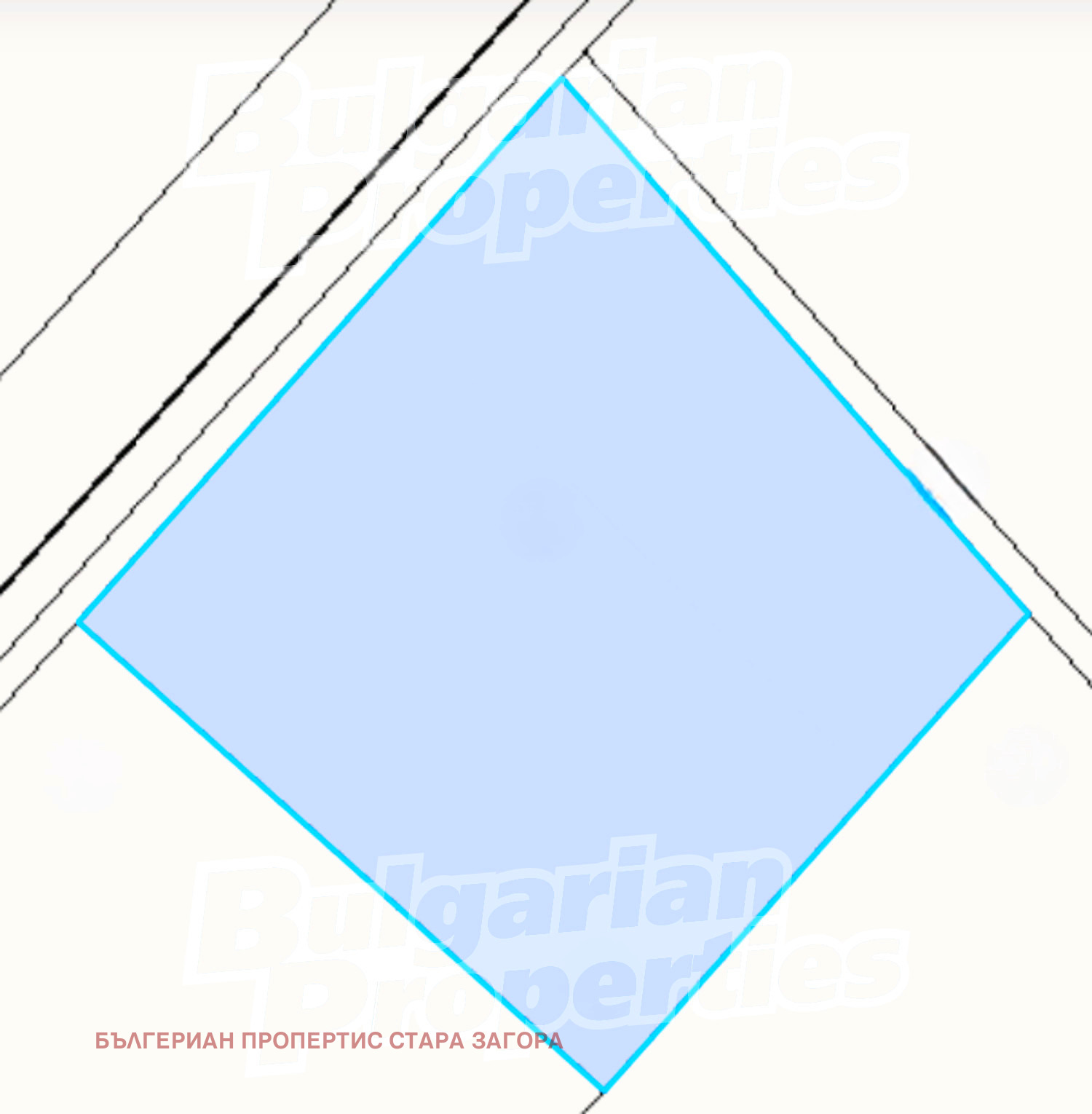 Продава ПАРЦЕЛ, с. Малко Кадиево, област Стара Загора, снимка 4 - Парцели - 53613058