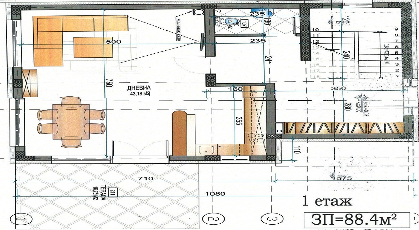 Продава ПАРЦЕЛ, гр. София, гр. Банкя, снимка 3 - Парцели - 54930718