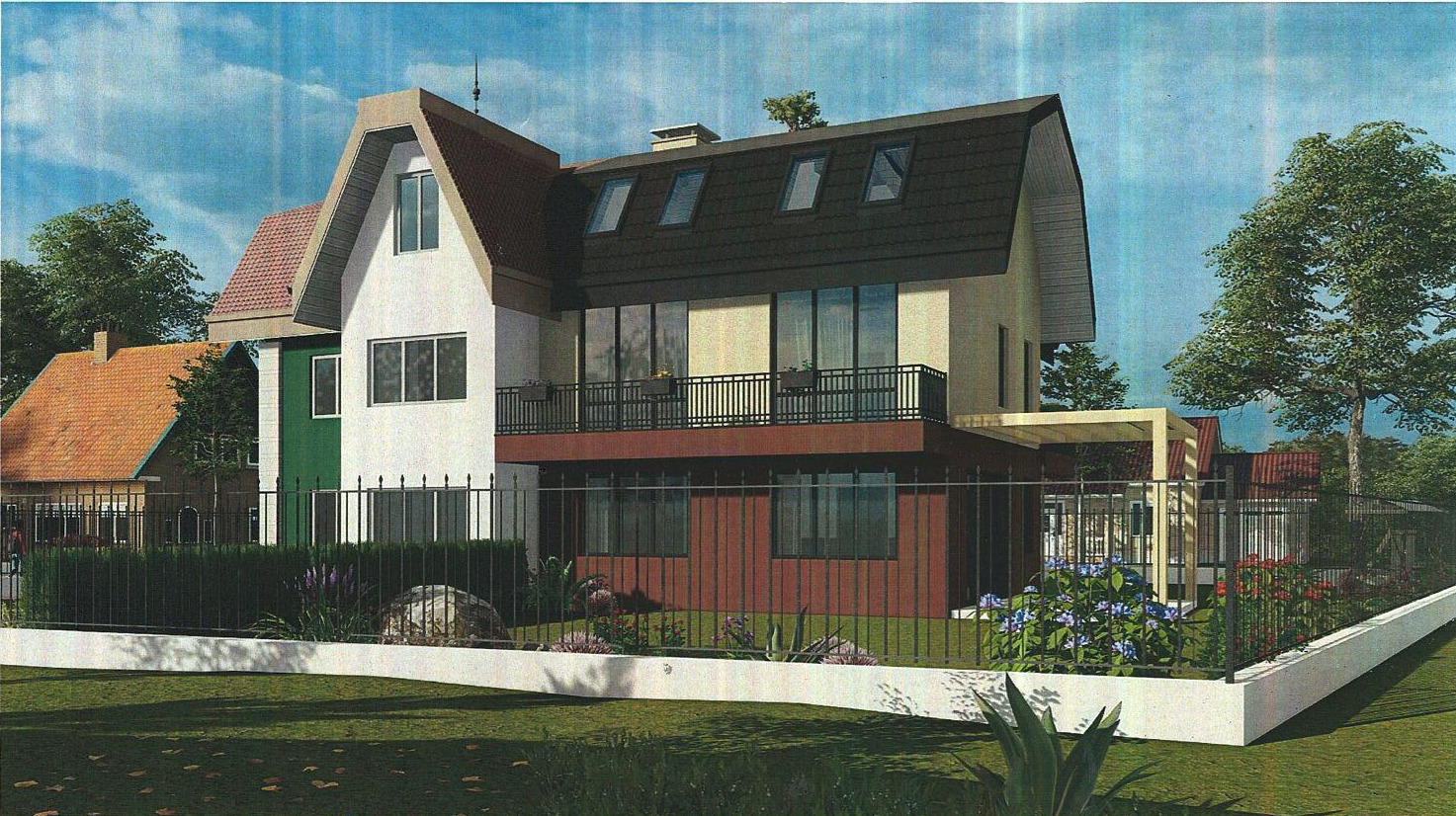 Продава ПАРЦЕЛ, гр. София, гр. Банкя, снимка 9 - Парцели - 54930718