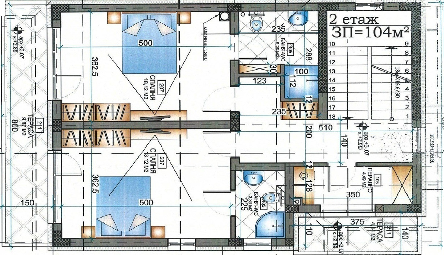 Продава ПАРЦЕЛ, гр. София, гр. Банкя, снимка 4 - Парцели - 54930718