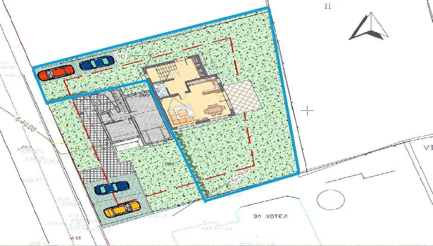 Продава ПАРЦЕЛ, гр. София, гр. Банкя, снимка 2 - Парцели - 54930718