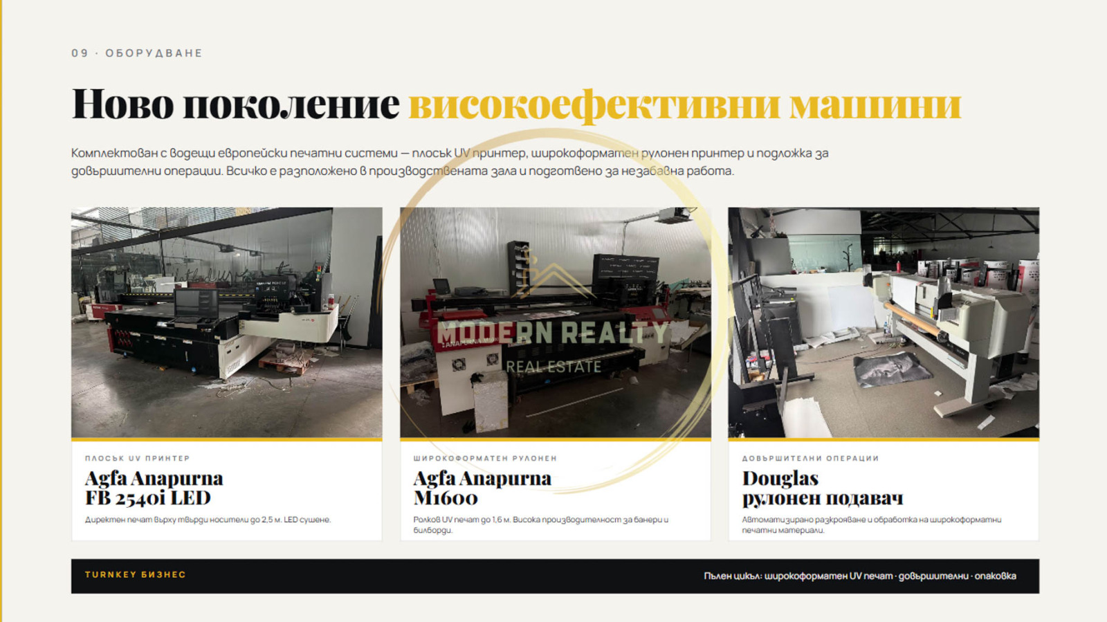 Продава БИЗНЕС ИМОТ, гр. Божурище, област София област, снимка 6 - Други - 56066776