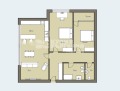 Продава 3-СТАЕН, гр. София, Слатина, снимка 11