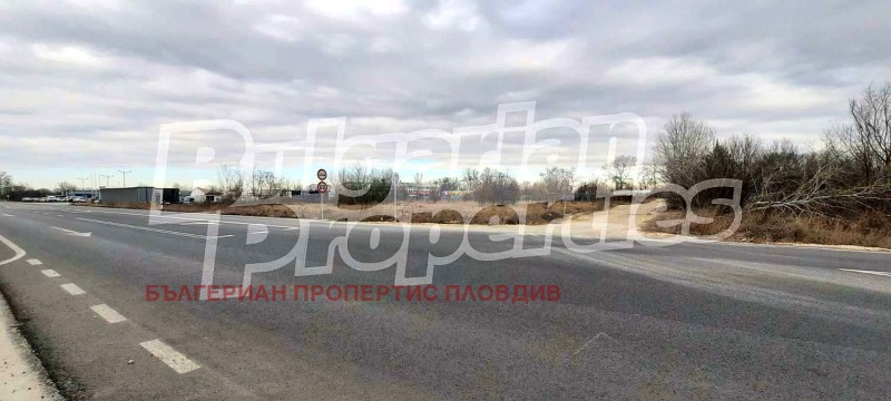 Продава ПАРЦЕЛ в град Пловдив, Тракия - 5400 кв.м / 448 000 € » 876 211.84 лв., БЪЛГЕРИАН ПРОПЕРТИС ПЛОВДИВ