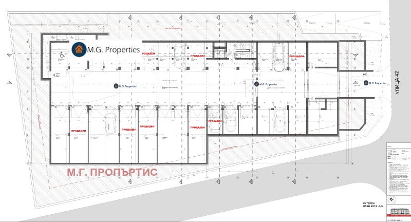 Продава  3-стаен град Варна , к.к. Св.Св. Константин и Елена , 106 кв.м | 53395056 - изображение [17]