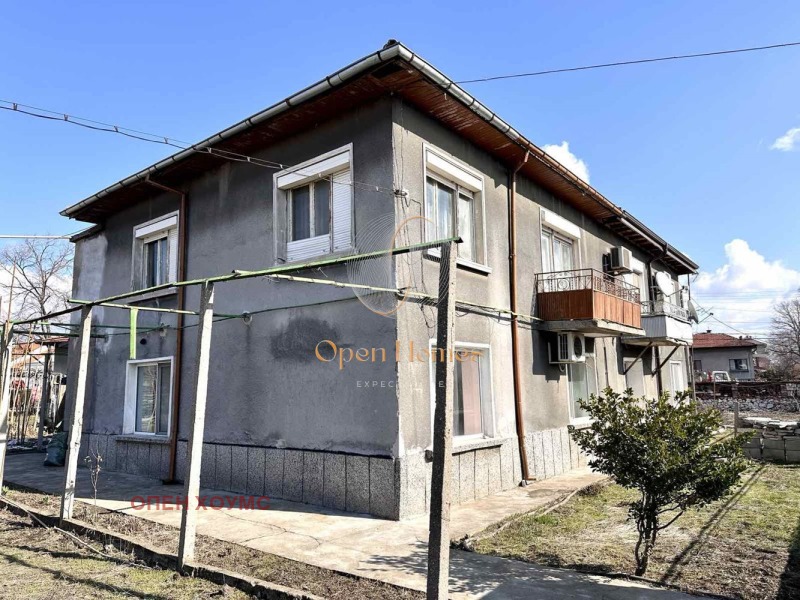 Продава КЪЩА, гр. Стамболийски, област Пловдив, снимка 1 - Къщи - 49200179