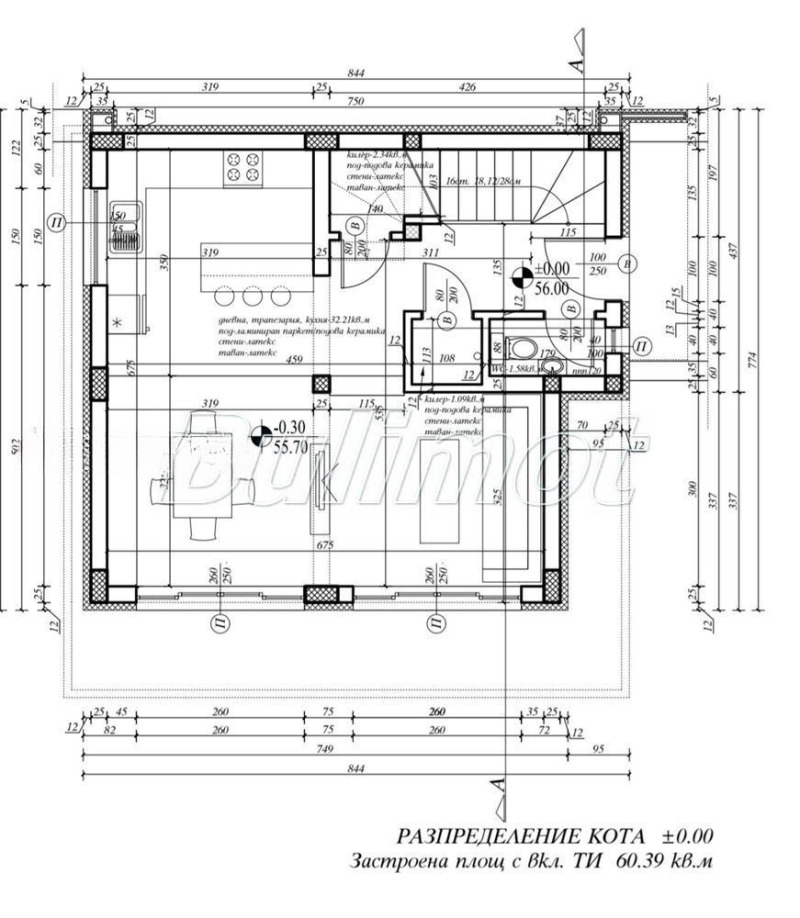 Продава КЪЩА, с. Оброчище, област Добрич