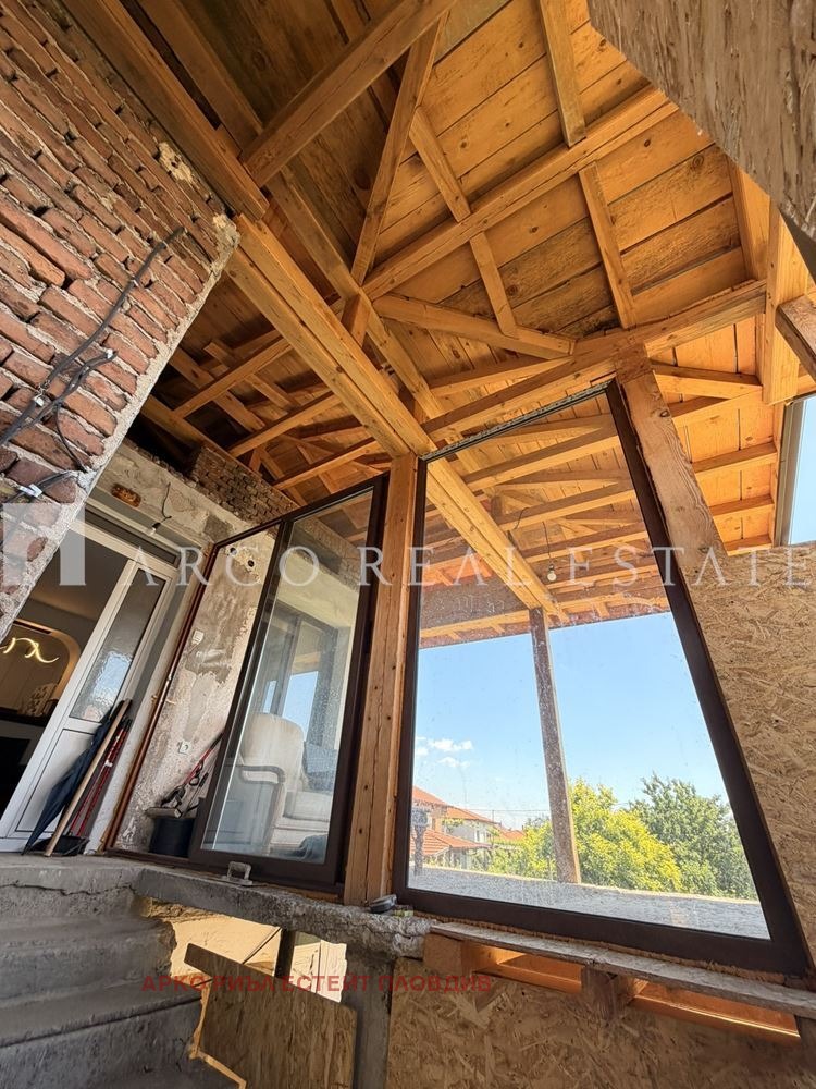 Продава КЪЩА, с. Ветрен дол, област Пазарджик, снимка 13 - Къщи - 54780218