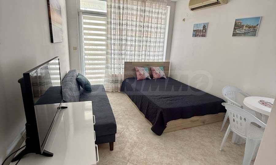 Продава 1-СТАЕН, с. Кошарица, област Бургас, снимка 2 - Апартаменти - 53815148