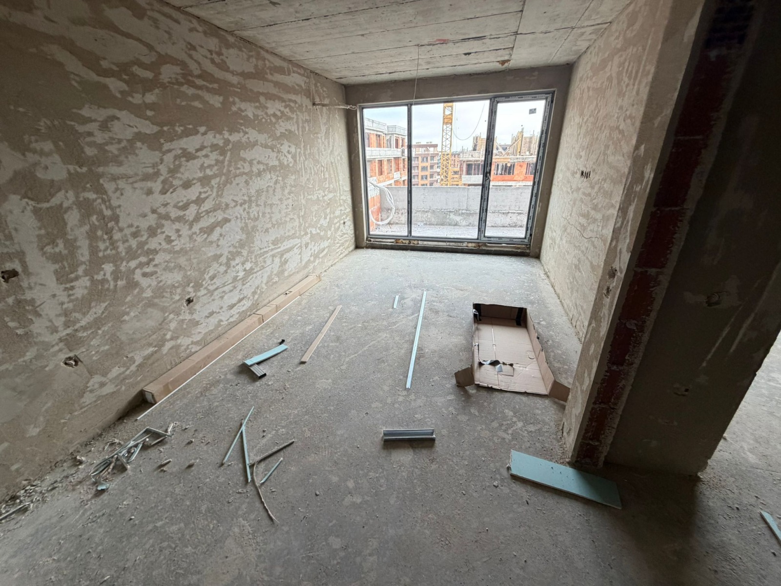 Продава 2-СТАЕН, гр. Поморие, област Бургас, снимка 3 - Апартаменти - 53626035