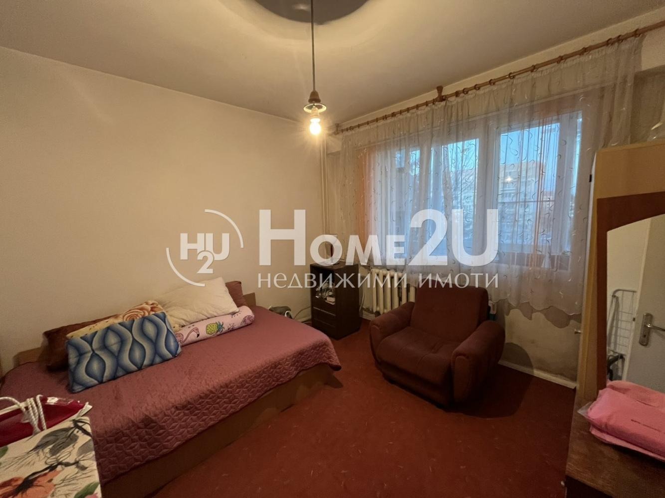 Продава 2-СТАЕН, гр. София, Люлин 4, снимка 3 - Апартаменти - 54106687