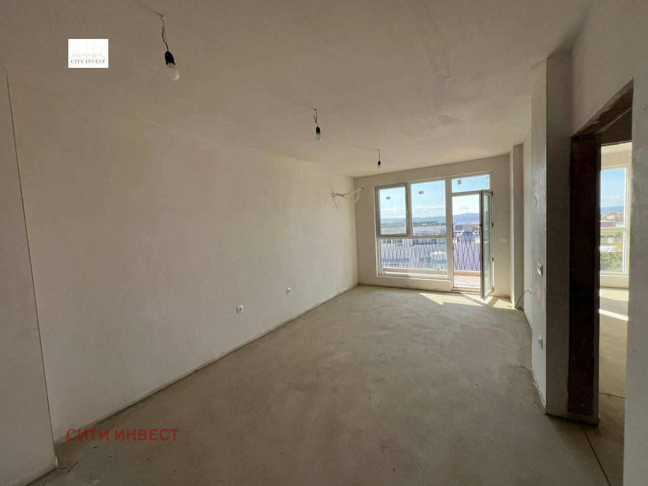 Продава 2-СТАЕН, гр. Бургас, Славейков, снимка 2 - Апартаменти - 54881675