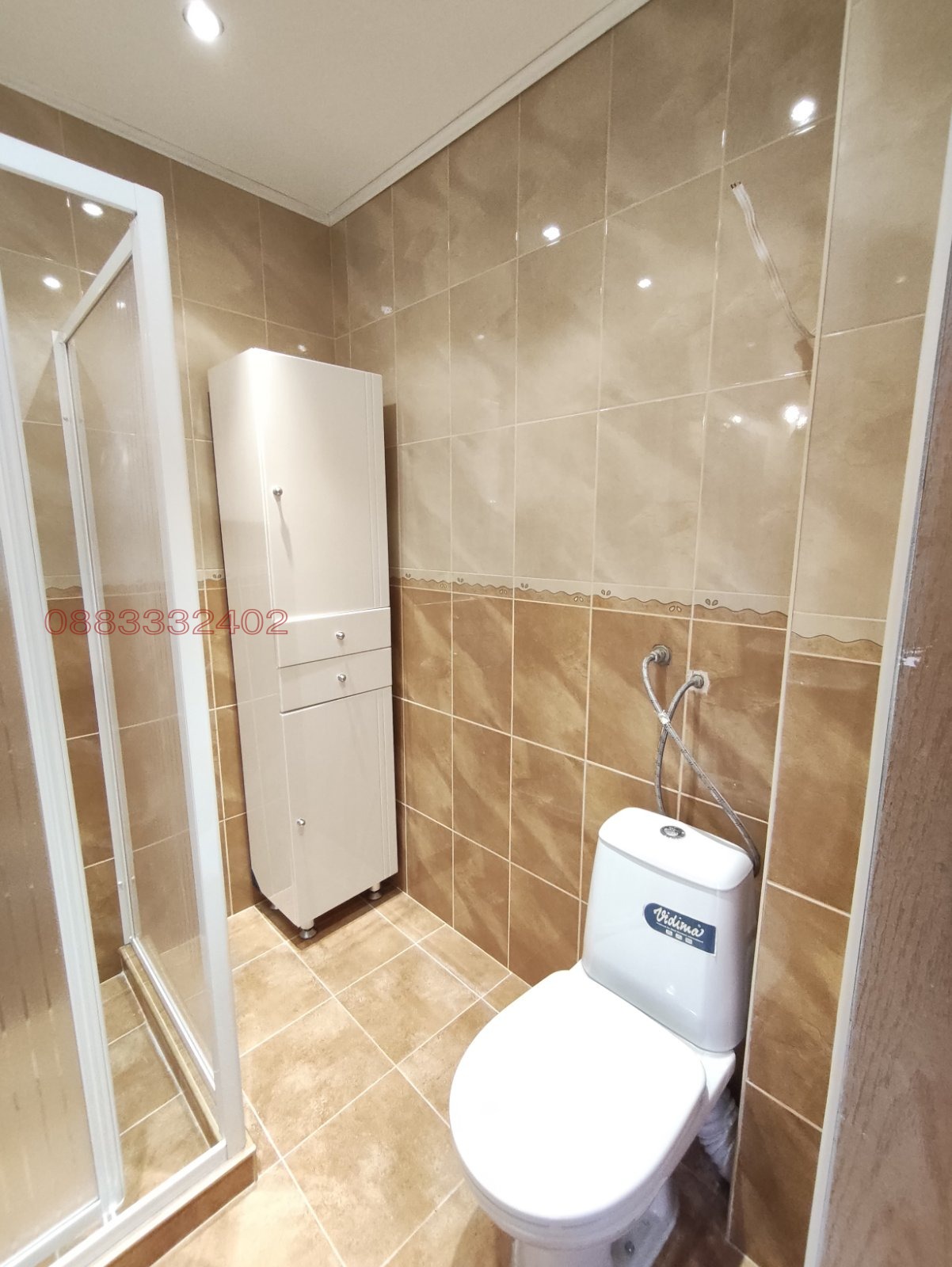Продава 2-СТАЕН, гр. Велико Търново, Зона Б, снимка 10 - Апартаменти - 55082042