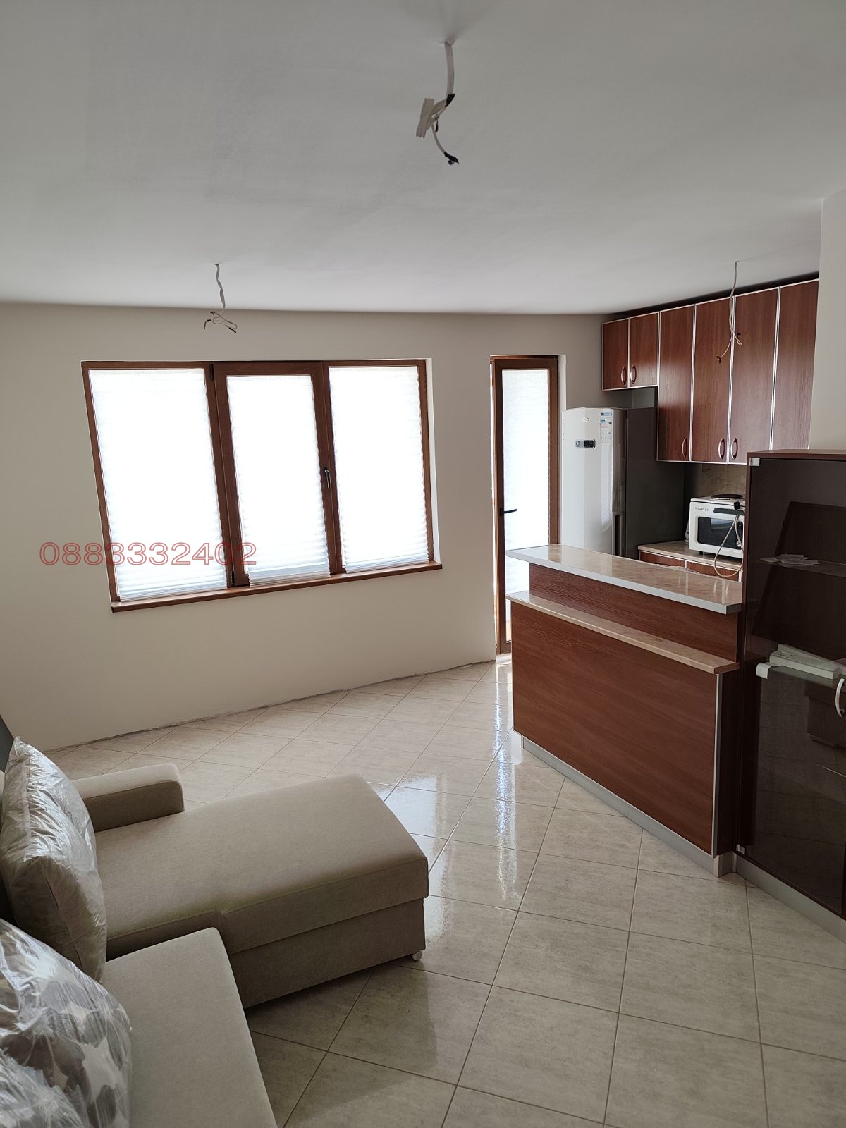 Продава 2-СТАЕН, гр. Велико Търново, Зона Б, снимка 2 - Апартаменти - 55082042