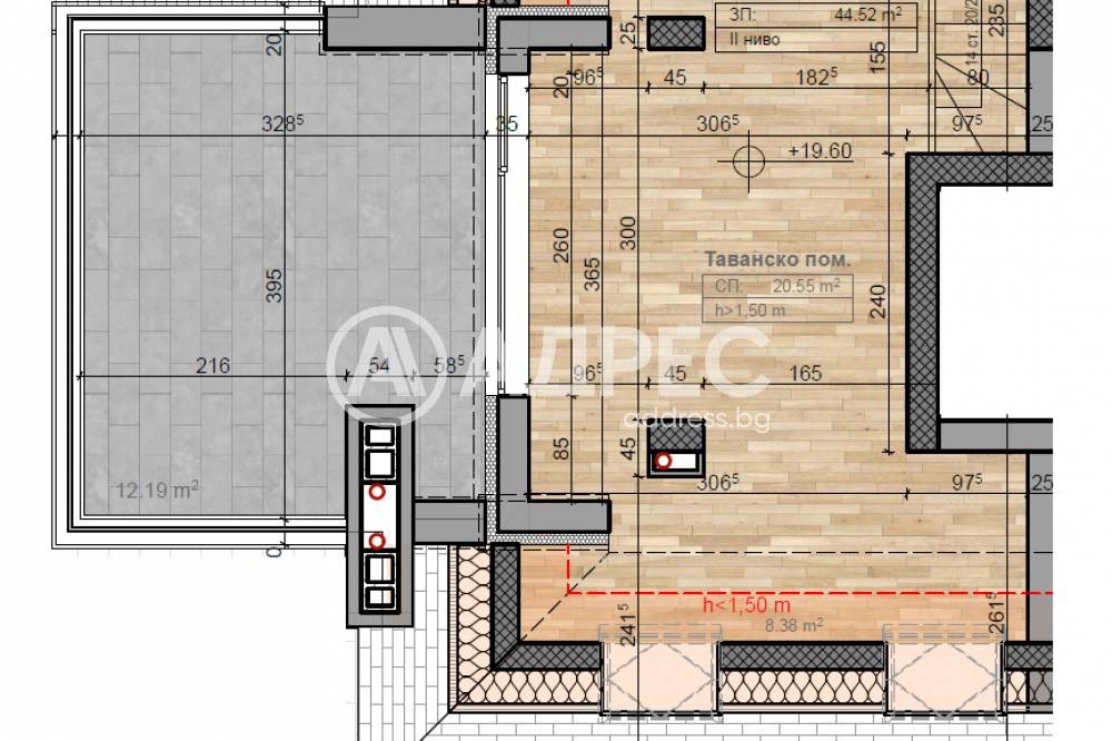 Продава 3-СТАЕН, гр. София, Манастирски ливади, снимка 3 - Апартаменти - 52362550