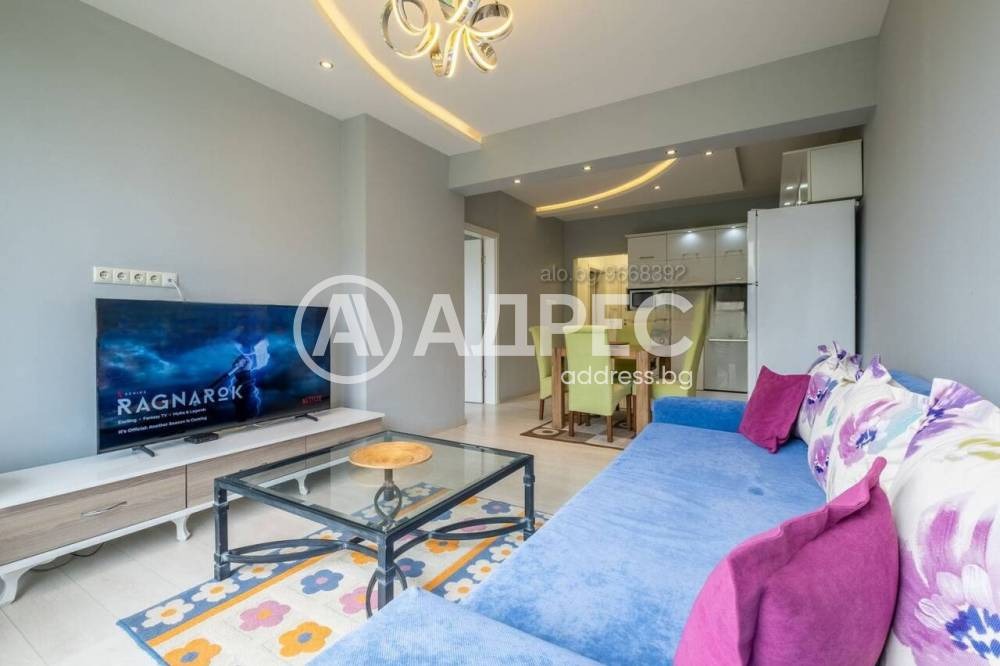 Продава 3-СТАЕН, гр. София, Център