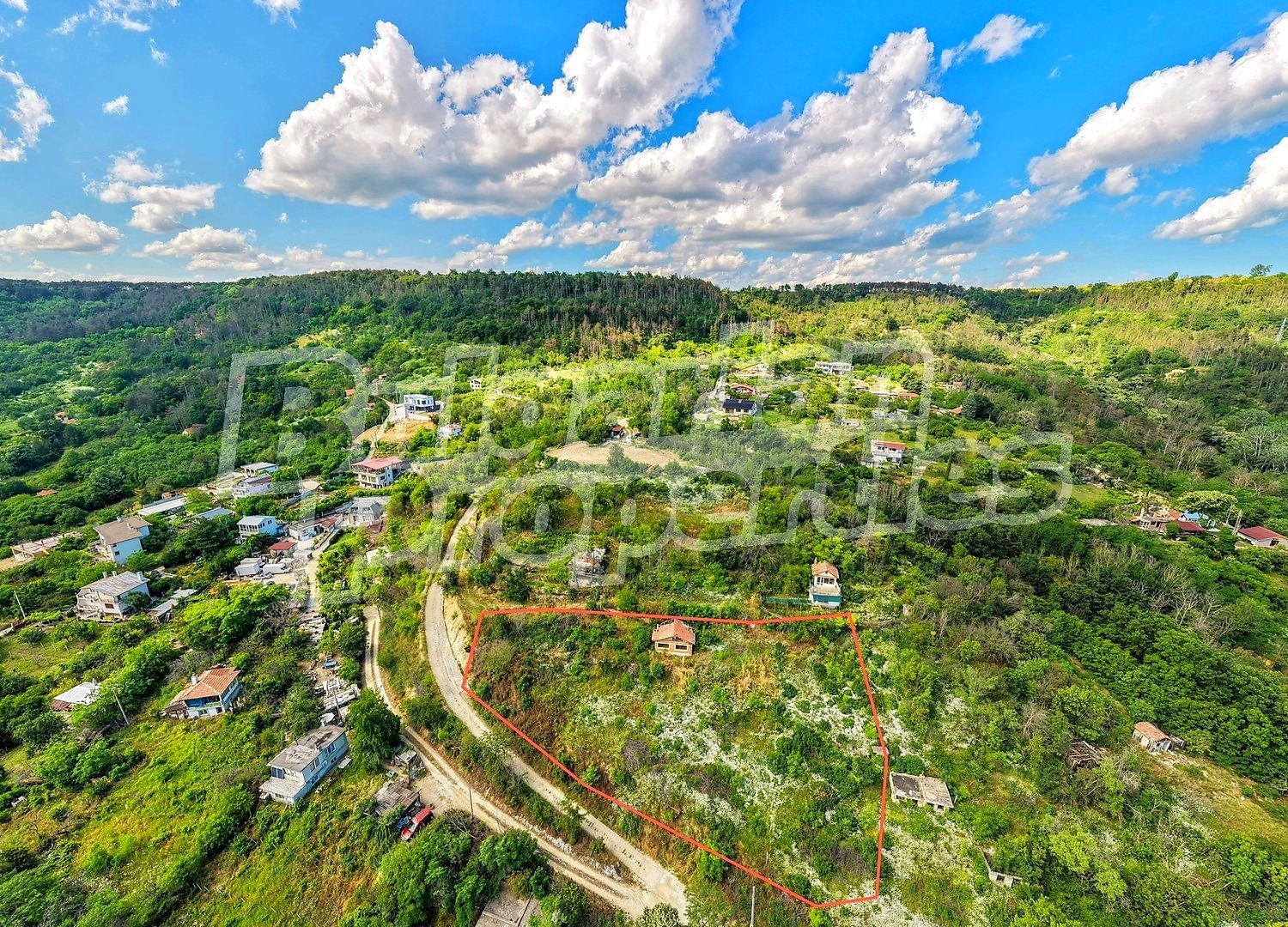 Продава ПАРЦЕЛ, гр. Варна, Изгрев, снимка 5 - Парцели - 54945848