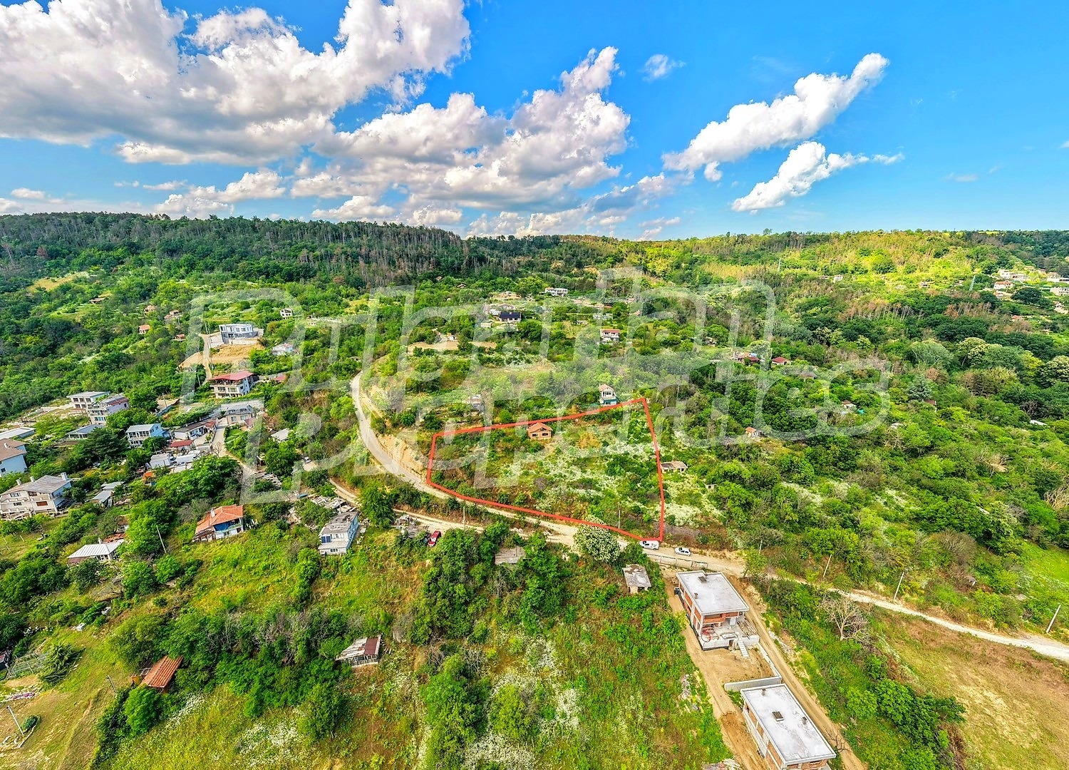 Продава ПАРЦЕЛ, гр. Варна, Изгрев, снимка 2 - Парцели - 54945848