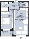 Продава 2-СТАЕН, гр. София, Младост 4, снимка 2