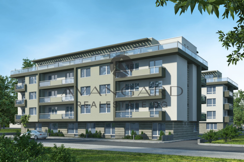 Продава 3-СТАЕН в град Пловдив, Христо Смирненски - 133 кв.м / 119 899 € » 234 502.06 лв., АВАНГАРД РИЪЛ ЕСТЕЙТ