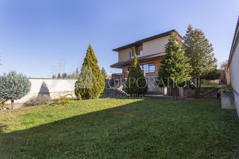Продава КЪЩА в град София, Бояна - 950 кв.м / 1 890 000 € » 3 696 518.70 лв., ДЖЕЙ И ДЖЕЙ КОРПОРЕЙШЪН ООД